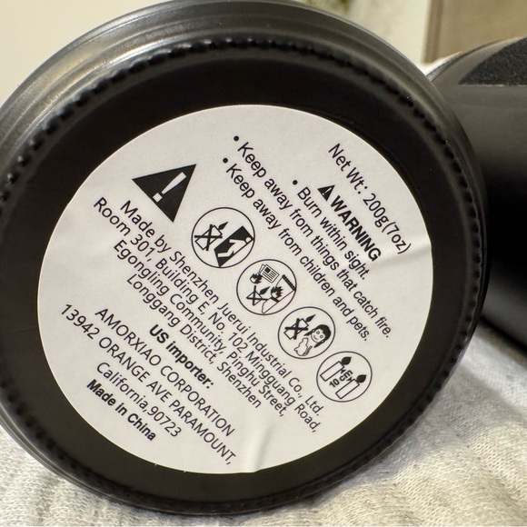 Candle Set - Picture 4 of 13